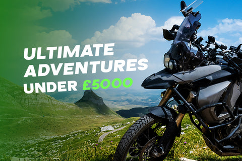 ultimate adventure under 5K