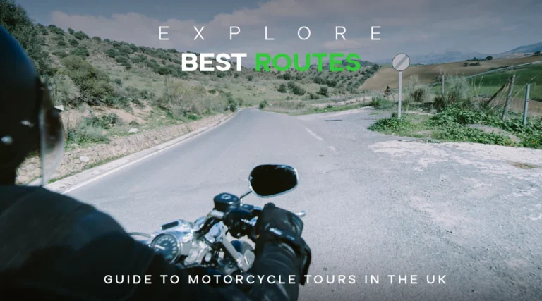 Top 7 Motorcycle Tours Routes in the UK – The Ultimate Guide Guide to Motorcycle-Tours in the UK