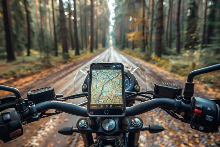 Best Motorcycle Sat Nav Apps UK for Touring 2024 Motorcycle sat nav apps for UK touring