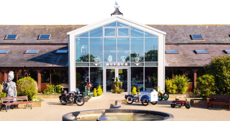 Sammy Miller Motorcycle Museum, History, Events, and Prices