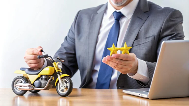 Top 10 motorcycle insurance companies UK